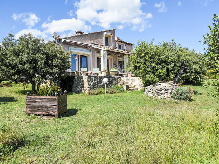 Foto van exterieur van Vakantiehuis L'isle sur la Sorgue