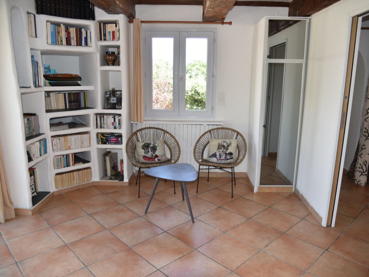 Foto van wonen van Vakantiehuis L'isle sur la Sorgue