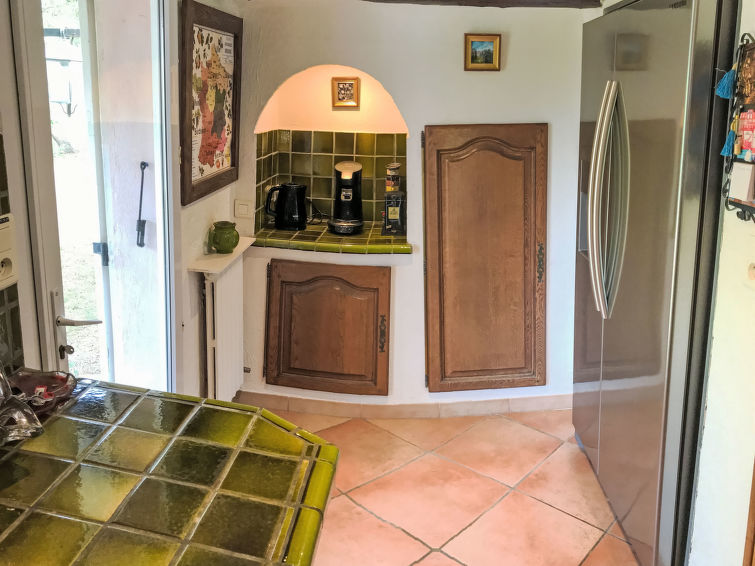 Foto van wonen van Vakantiehuis L'isle sur la Sorgue