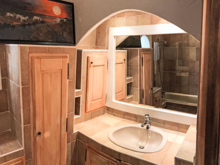 Foto van wonen van Vakantiehuis L'isle sur la Sorgue