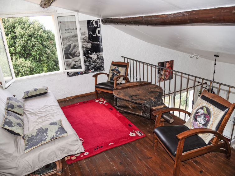 Foto van wonen van Vakantiehuis L'isle sur la Sorgue