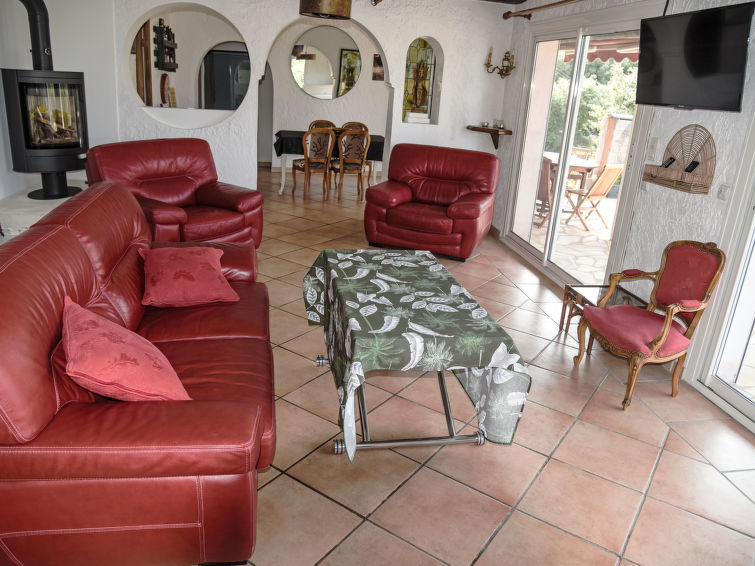 Foto van wonen van Vakantiehuis L'isle sur la Sorgue