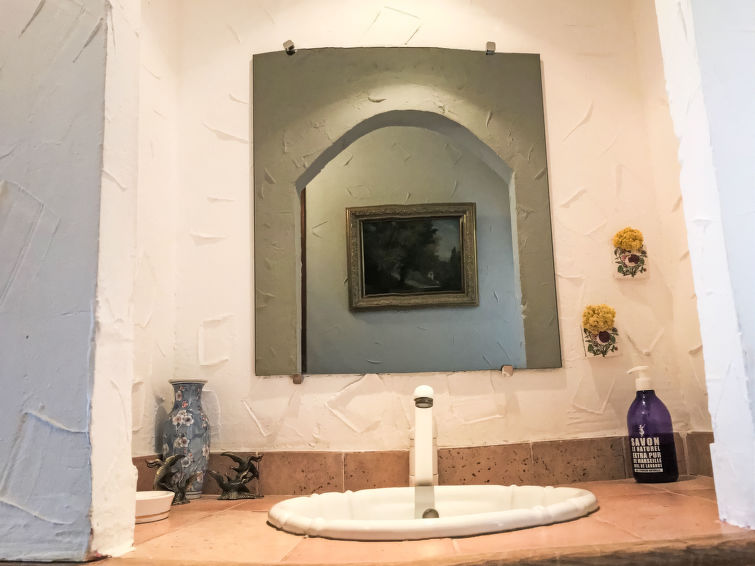 Foto van wonen van Vakantiehuis L'isle sur la Sorgue