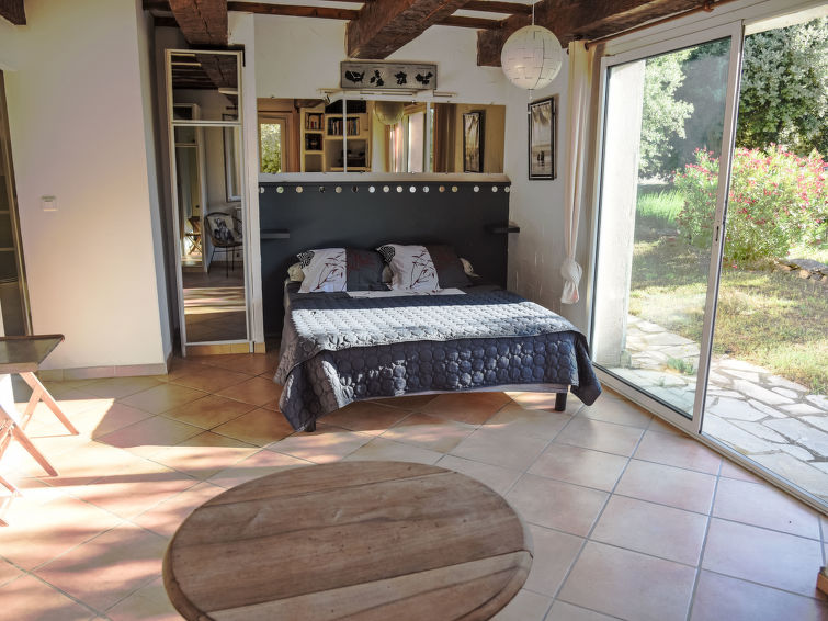 Foto van wonen van Vakantiehuis L'isle sur la Sorgue