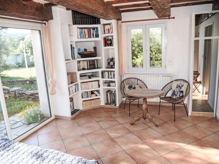 Foto van wonen van Vakantiehuis L'isle sur la Sorgue