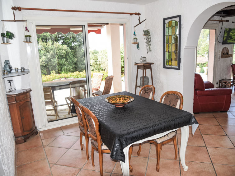 Foto van wonen van Vakantiehuis L'isle sur la Sorgue
