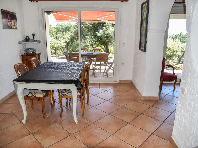 Foto van wonen van Vakantiehuis L'isle sur la Sorgue