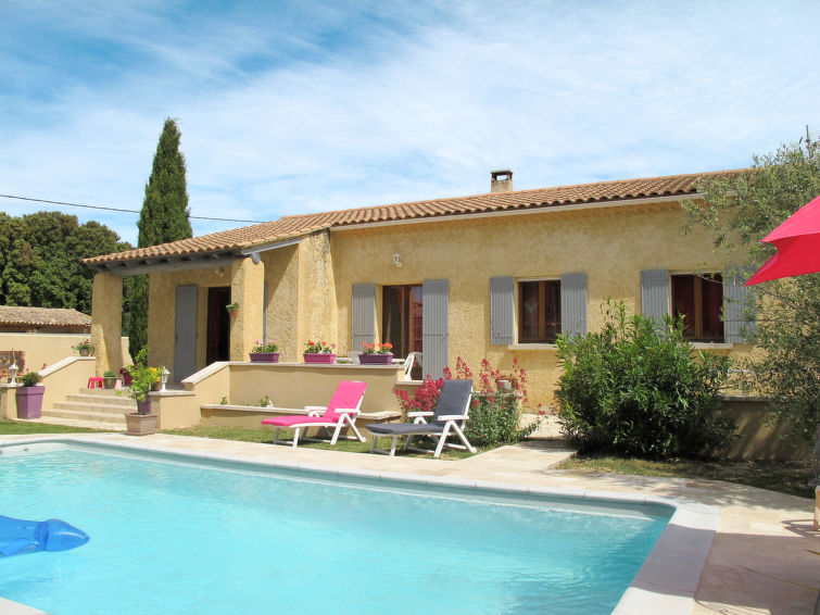 Ervaar de Rust van Vakantiehuis Kasara in de Provence | Out! Vakantiehuizen