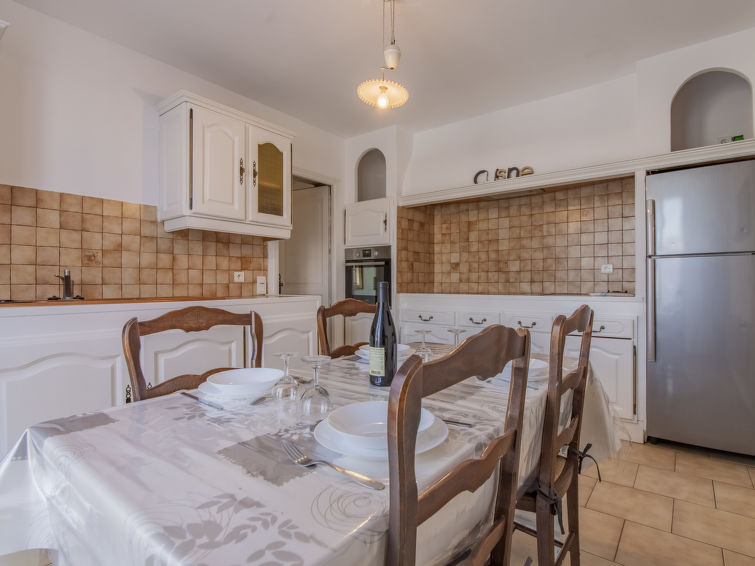 Foto van wonen van Vakantiehuis Mazan