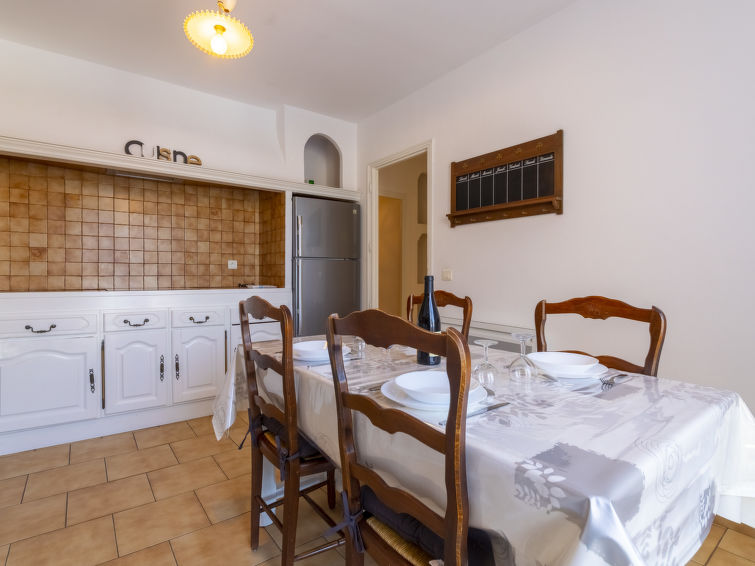 Foto van wonen van Vakantiehuis Mazan