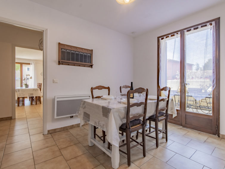 Foto van wonen van Vakantiehuis Mazan