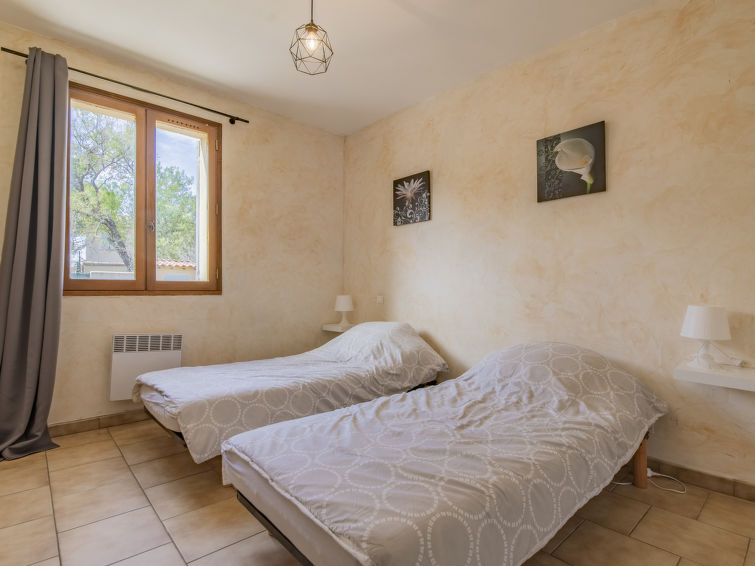 Foto van wonen van Vakantiehuis Mazan