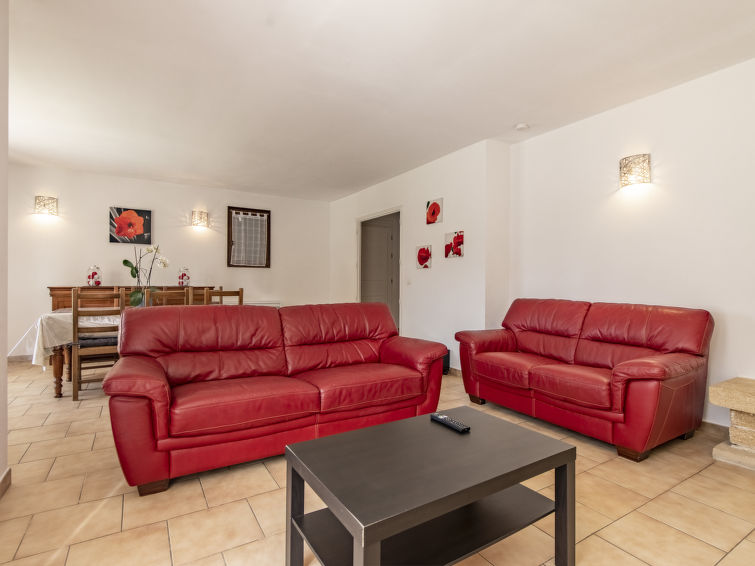 Foto van wonen van Vakantiehuis Mazan