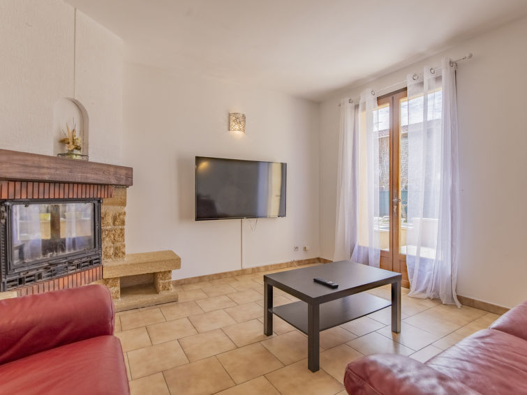 Foto van wonen van Vakantiehuis Mazan