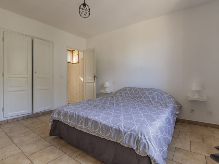 Foto van wonen van Vakantiehuis Mazan