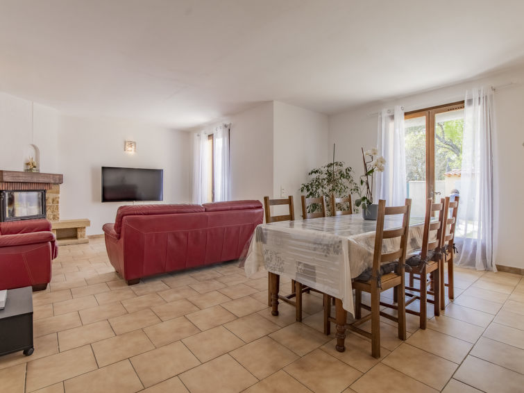 Foto van wonen van Vakantiehuis Mazan