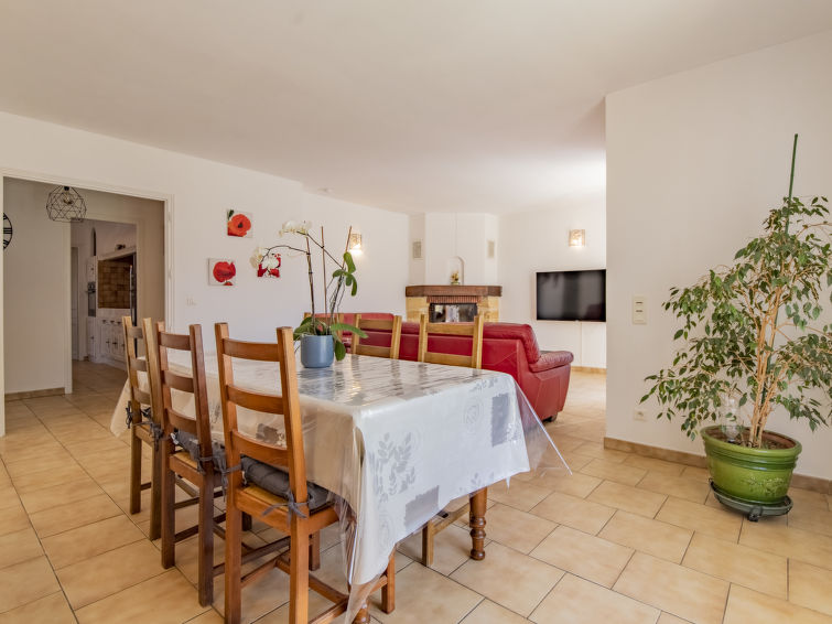 Foto van wonen van Vakantiehuis Mazan