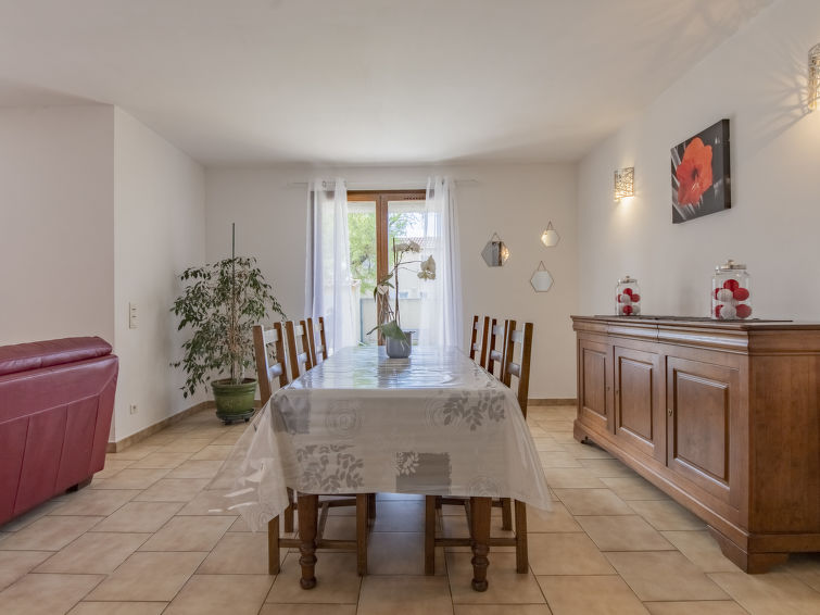 Foto van wonen van Vakantiehuis Mazan