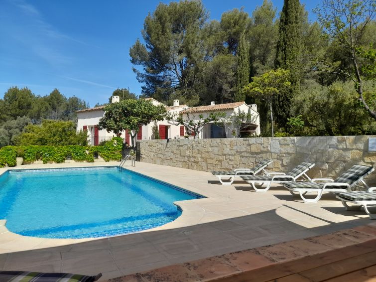 Foto van exterieur van Appartement Le Castellet
