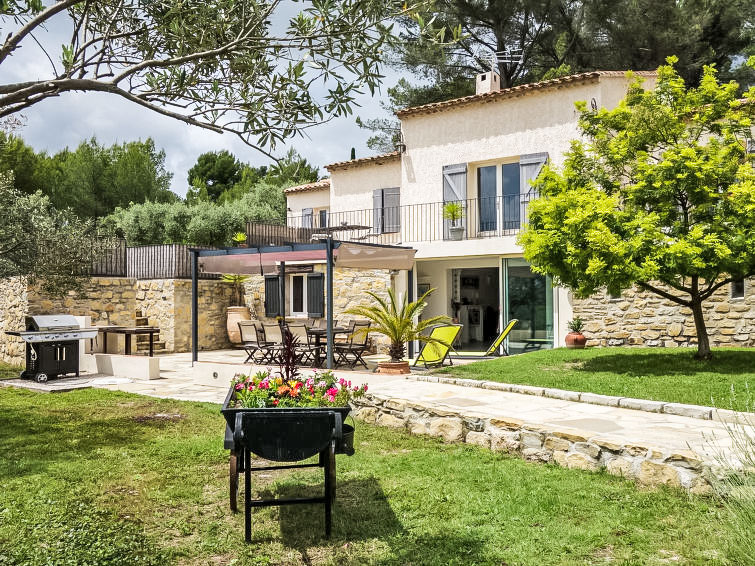Foto van exterieur van Appartement Le Castellet