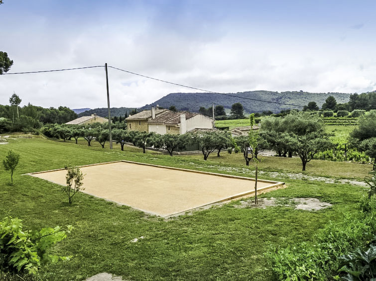 Foto van exterieur van Appartement Le Castellet