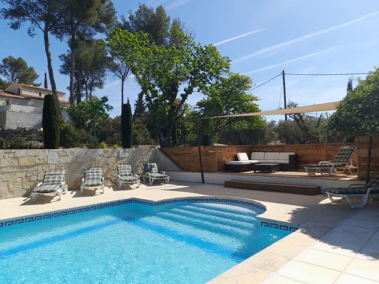 Foto van exterieur van Appartement Le Castellet