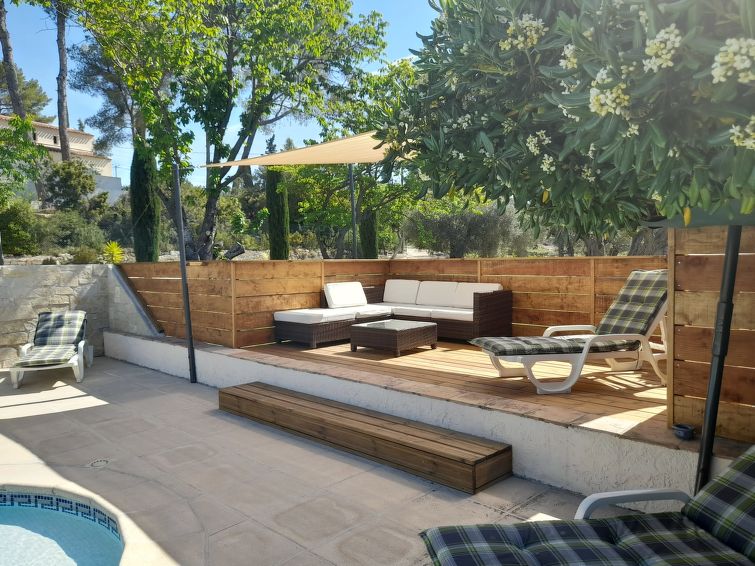 Foto van exterieur van Appartement Le Castellet