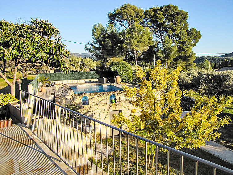 Foto van exterieur van Appartement Le Castellet