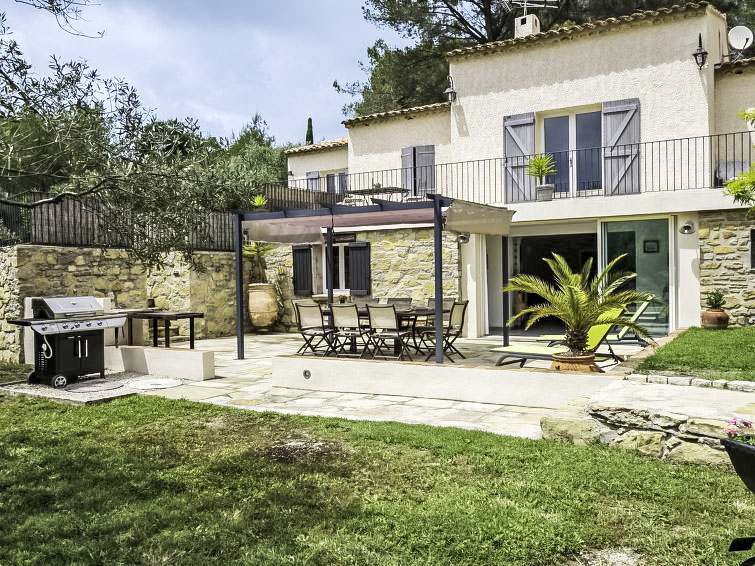 Foto van exterieur van Appartement Le Castellet