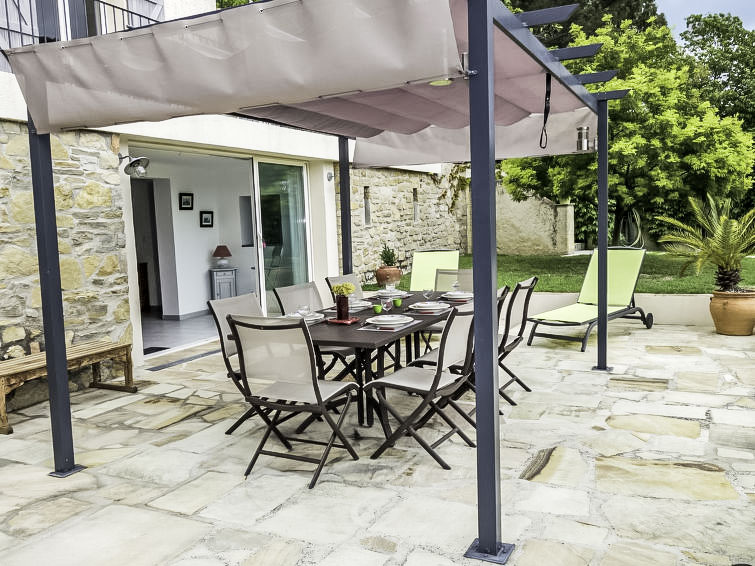Foto van exterieur van Appartement Le Castellet
