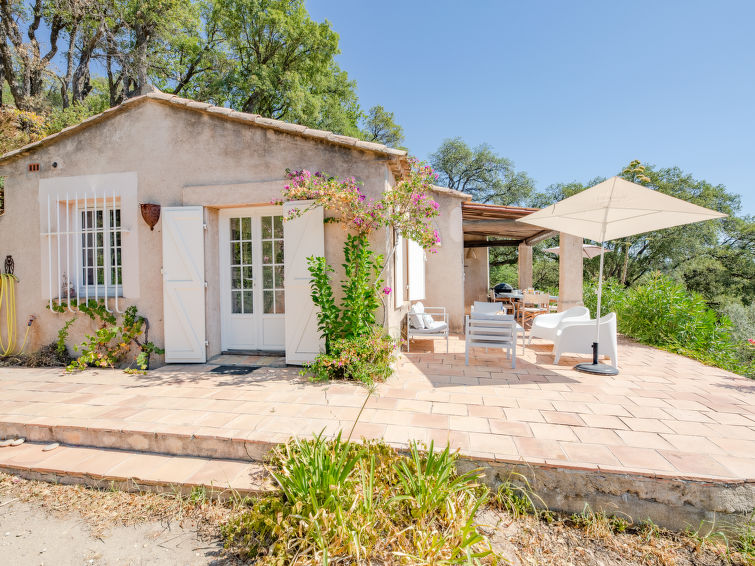 Gezellige Vakantievilla Le Clos dEstelle in La Garde Freinet | Out! Vakantiehuizen