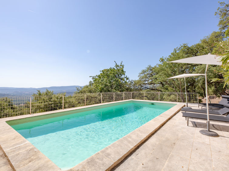 Foto van exterieur van Vakantiehuis La Garde Freinet