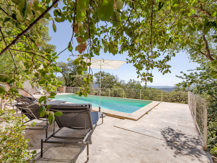 Foto van exterieur van Vakantiehuis La Garde Freinet