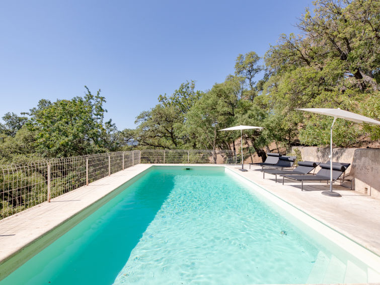 Foto van exterieur van Vakantiehuis La Garde Freinet