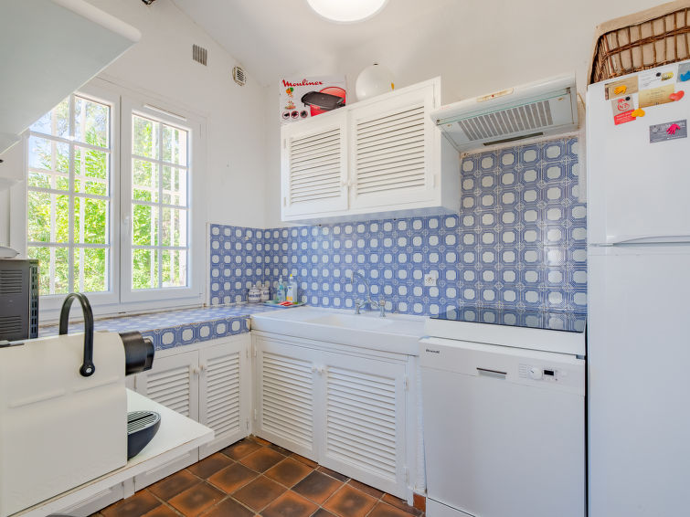 Foto van wonen van Vakantiehuis La Garde Freinet
