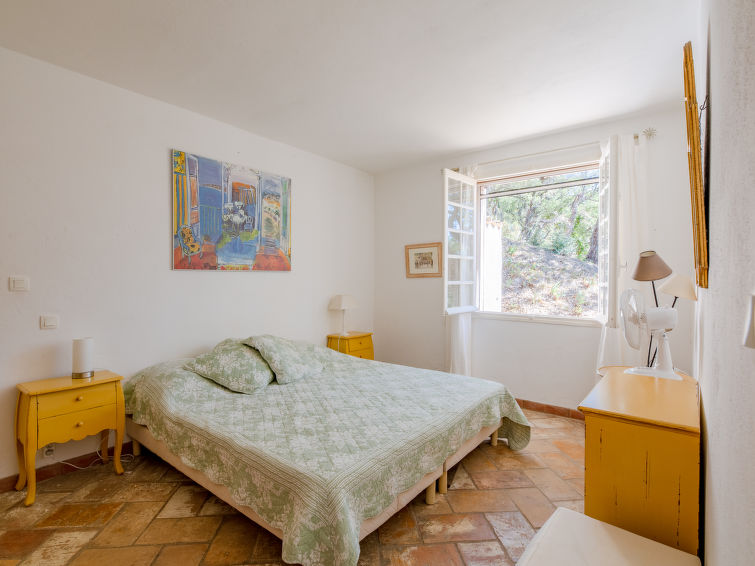Foto van wonen van Vakantiehuis La Garde Freinet