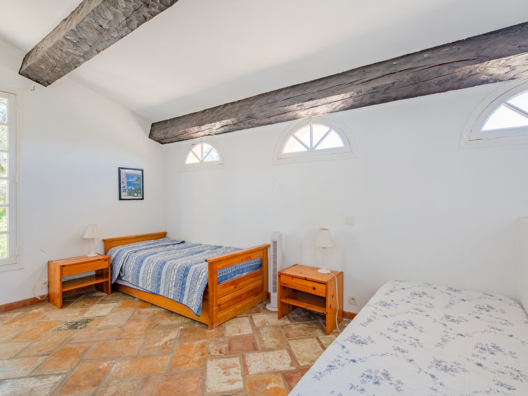 Foto van wonen van Vakantiehuis La Garde Freinet