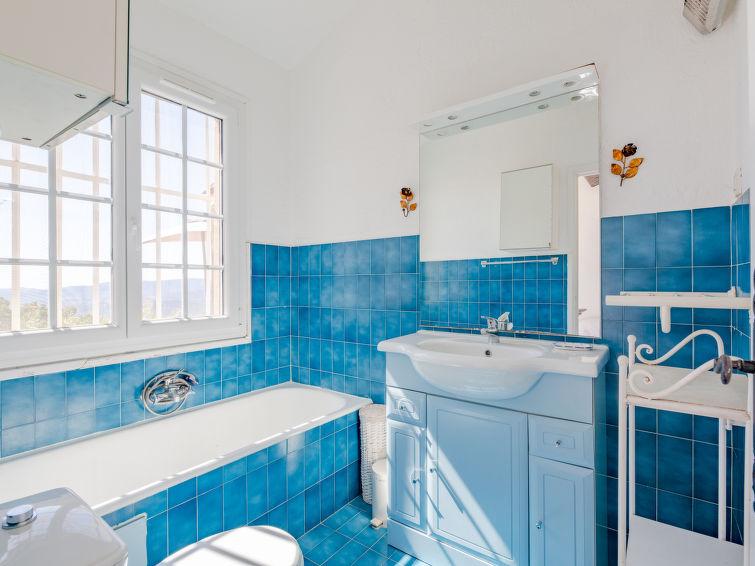 Foto van wonen van Vakantiehuis La Garde Freinet