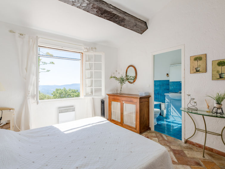 Foto van wonen van Vakantiehuis La Garde Freinet