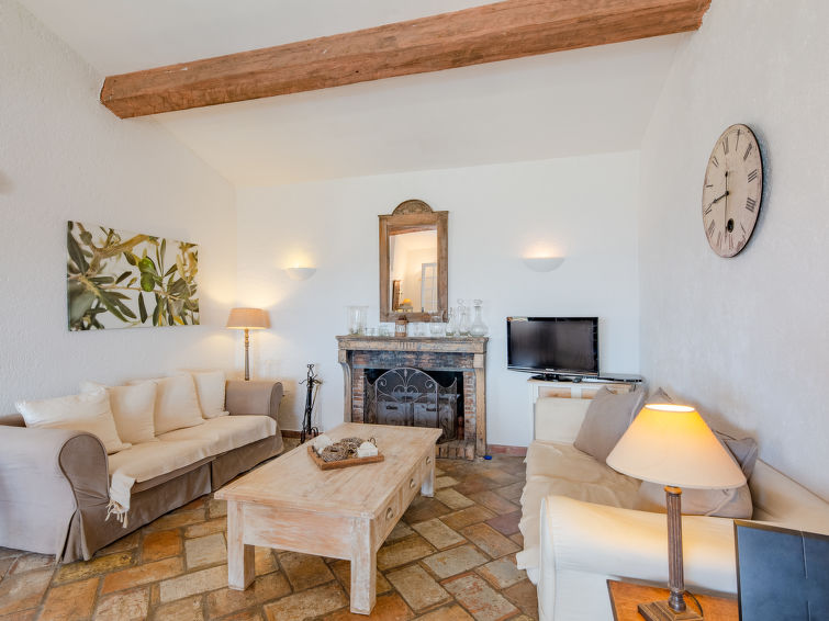 Foto van wonen van Vakantiehuis La Garde Freinet