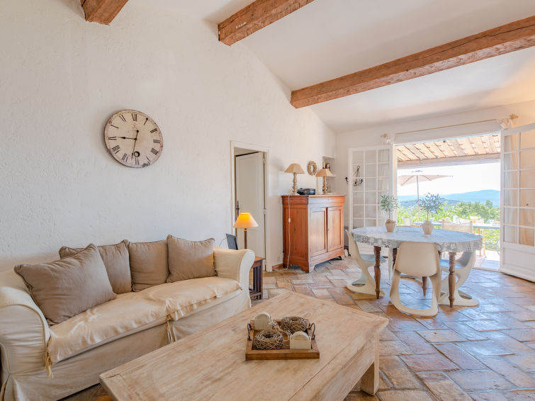 Foto van wonen van Vakantiehuis La Garde Freinet