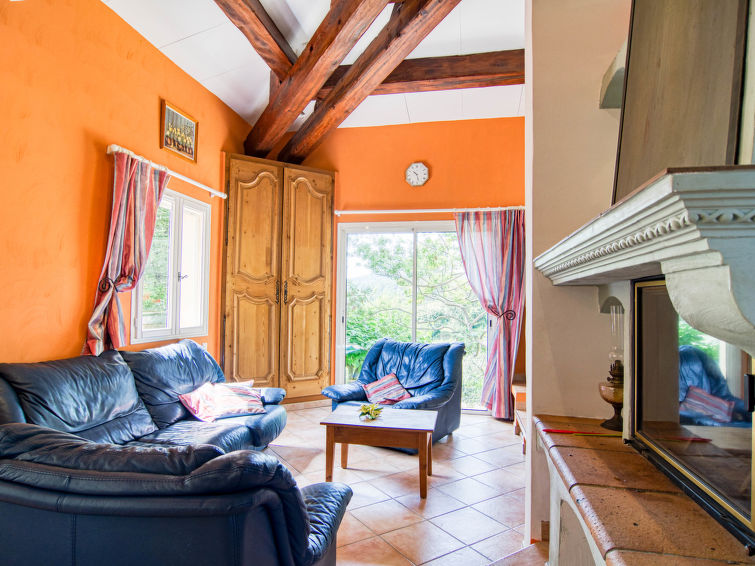 Foto van wonen van Vakantiehuis Carces