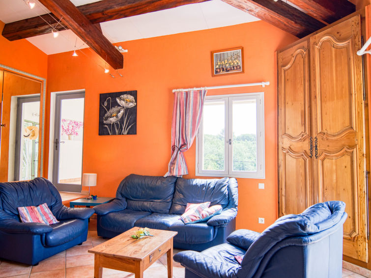 Foto van wonen van Vakantiehuis Carces