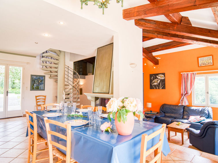 Foto van wonen van Vakantiehuis Carces