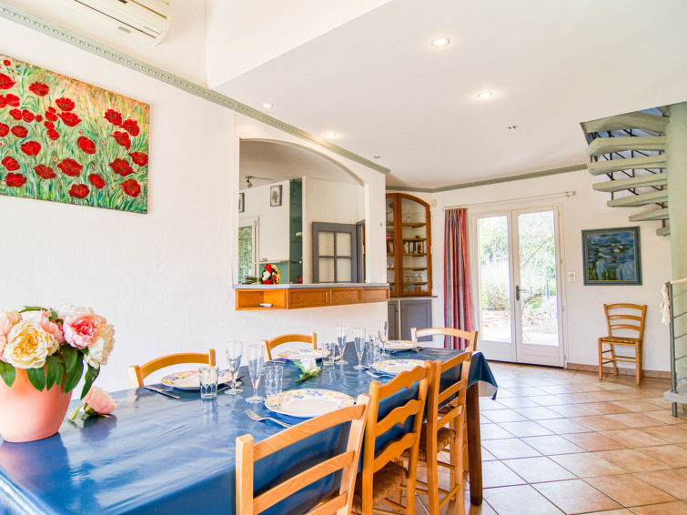 Foto van wonen van Vakantiehuis Carces