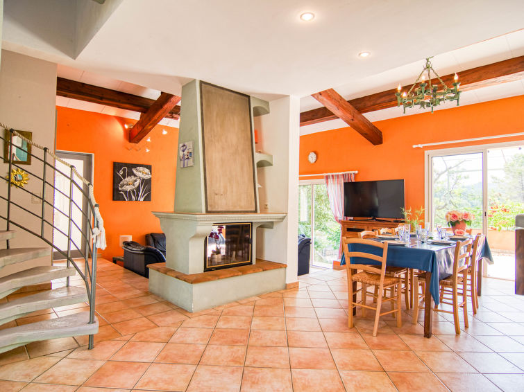 Foto van wonen van Vakantiehuis Carces