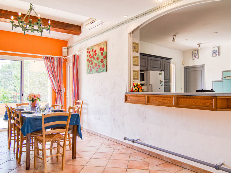 Foto van wonen van Vakantiehuis Carces