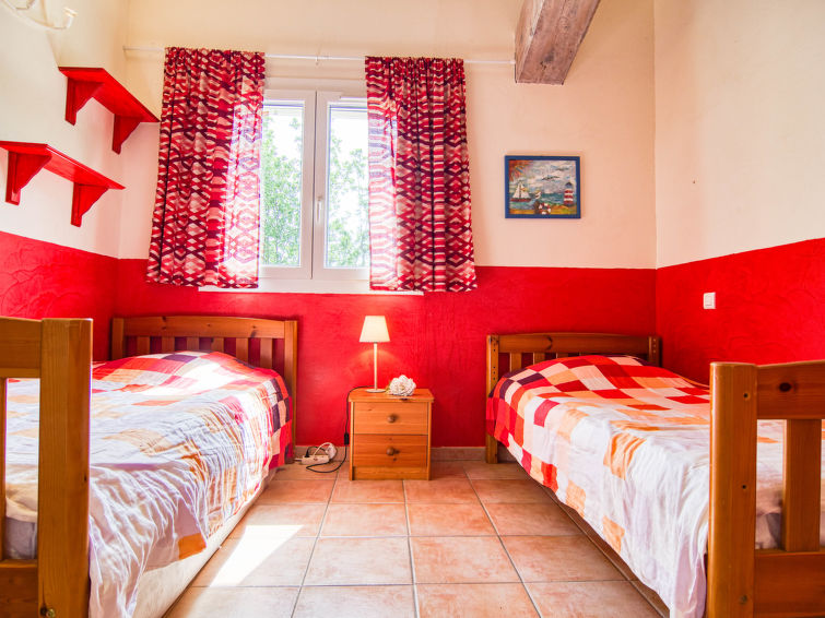 Foto van wonen van Vakantiehuis Carces