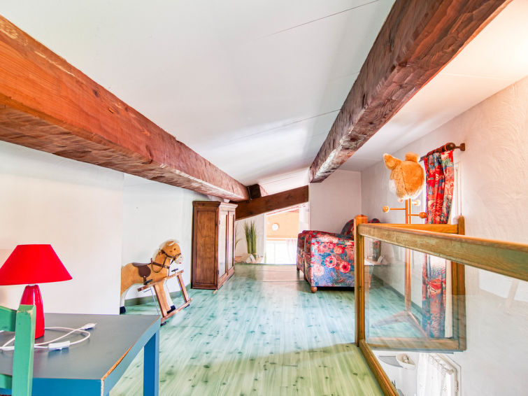 Foto van wonen van Vakantiehuis Carces