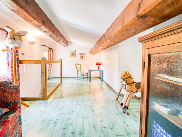 Foto van wonen van Vakantiehuis Carces